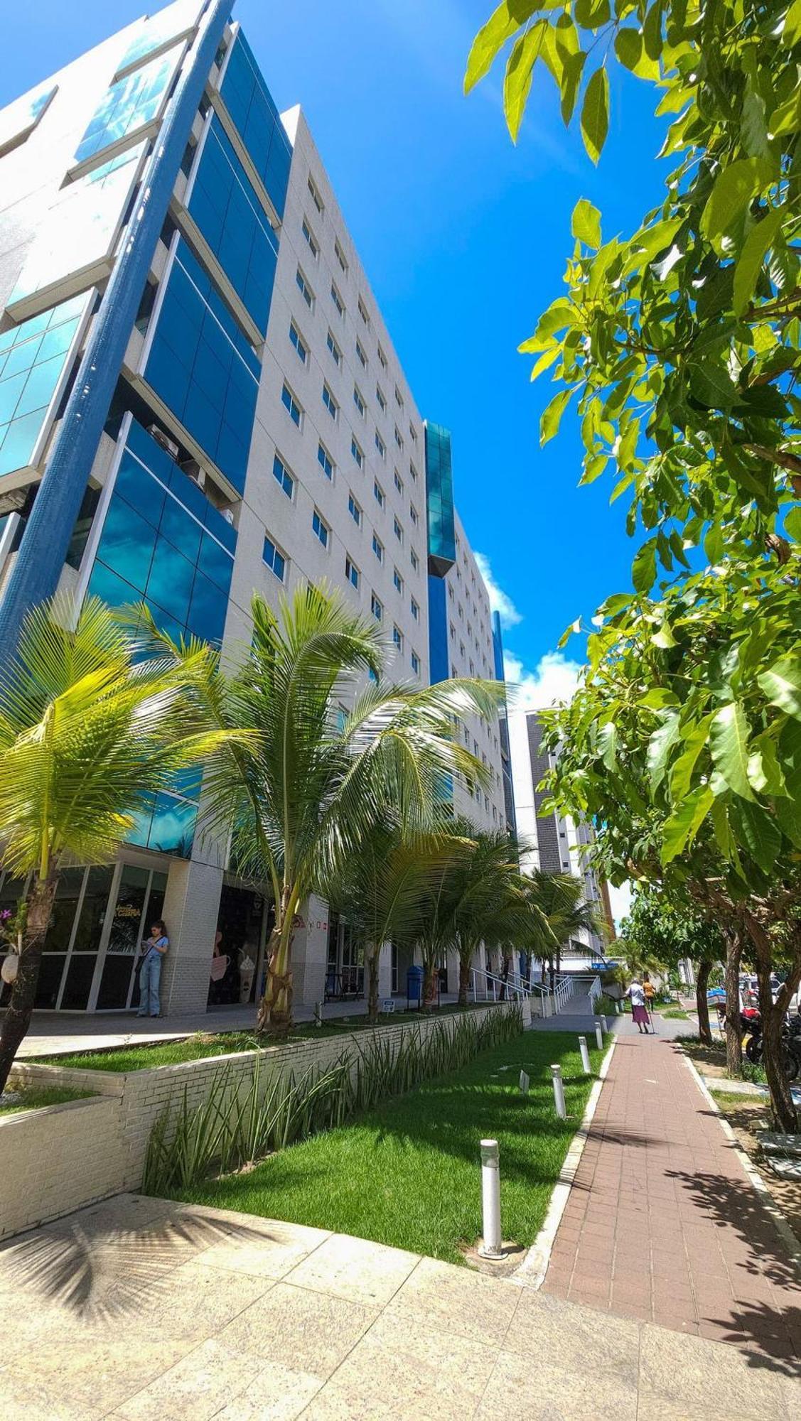 Condomínio De Luxo A Beira Mar! Apartamento *